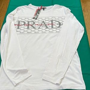 Prada Men/women shirt